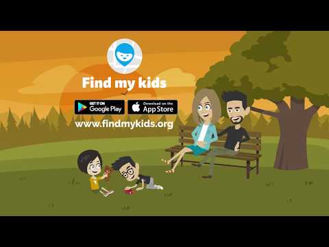 Videos from Find My Kids