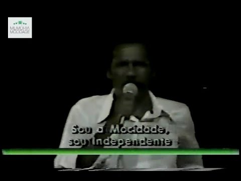 Mocidade (1985) - Ziriguidum 2001 - Um Carnaval nas Estrelas (Clipe TV Globo)