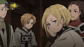 [情報] 無職轉生 二期 01 預告