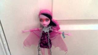 Lovesick monster high music doll video💋