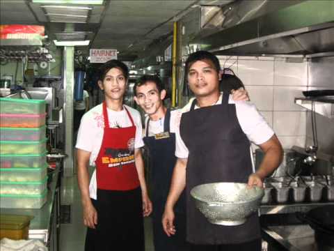 Sucesso alimentar de CHOWKING-TIBANGA