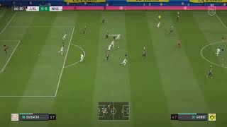 FIFA20 eS-League JAPAN 6th 第4節　calpis　candy