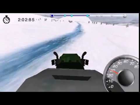 Ice Road Truckers Playstation 3