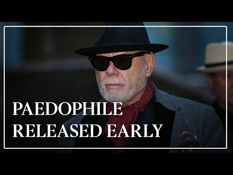 Convicted paedophile Gary Glitter should be in prison for longer | Father Shay Cullen