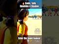 Sonic Tails Knuckles Shadow Enter The Squid Games Sonic 4k Shorts Squidgame2