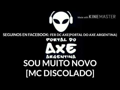SOU MUITO NOVO - MC DISCOLADO