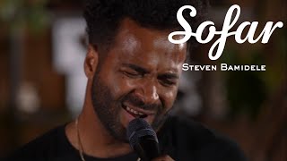 Steven Bamidele - Ew (Joji cover) | Sofar London