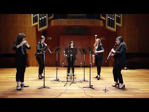 Giuseppe Maria Cambini: Wind Quintet No. 2 | Globo Ensemble