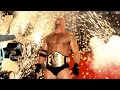 Goldberg Vs Glacier WCW Monday Nitro 18 5 1998 WCW U S Championship