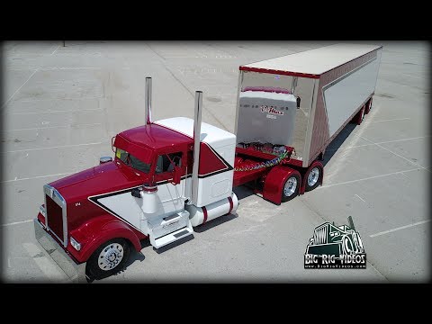 V-Max Transportation, Inc. - Owner Operator Interview