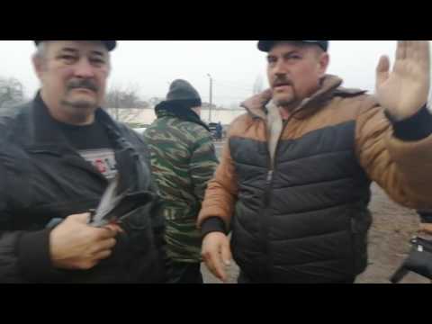 ВЫСТАВКА ГОЛУБЕЙ В. Г. САЛЬСКЕ. 28.12.19.