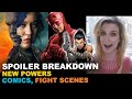 Echo SPOILER Review & BREAKDOWN - New Powers, New Costume, Ending Explained, Post Credit Scene