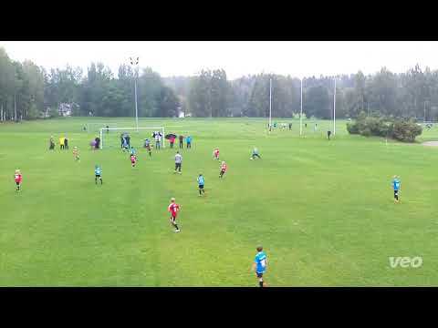 HyPS Sininen A - NuPS | Piirisarja P11 | 30.8.2023