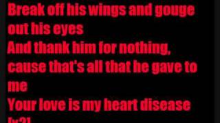 New Years Day - Ready Aim Misfire Lyrics