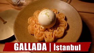 Fatih Tutak'ın hazırladığı Tarihi İpek Yolu menüsü ile bir lezzet yolculuğu | Ga