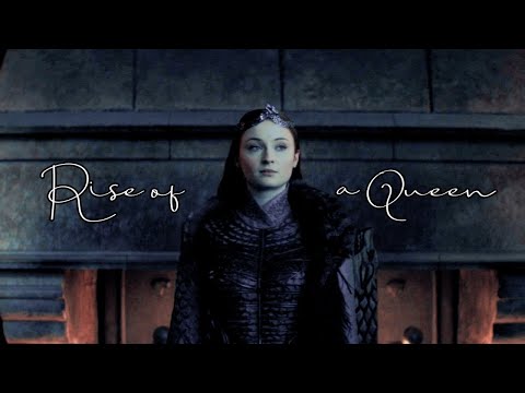 Sansa Stark | Rise of a Queen