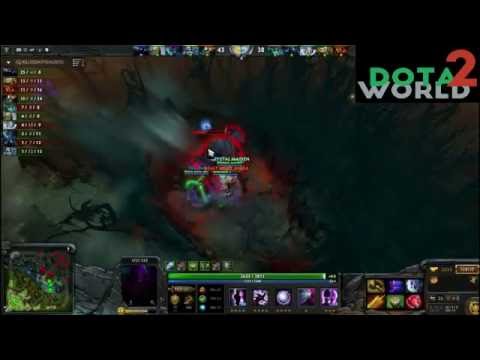 DOTA 2  N0tail Spectre    gameplay Highlights