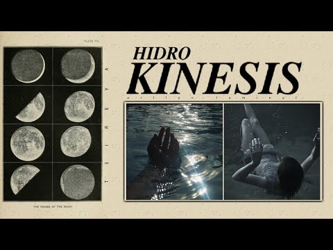 ○ HIDROKINESIS || manipulação da água, conexão com a água, cura, etc.