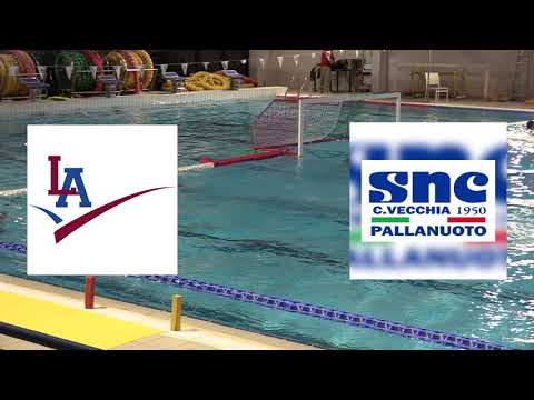 Pallanuoto Serie B / Highlights  Livorno Aquatics - N.C Civitavecchia del 02.12.2023