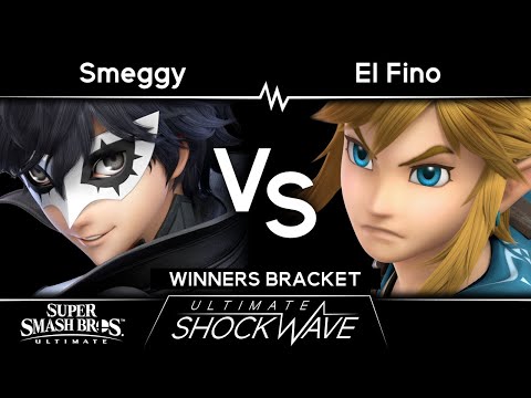 USW 86 - Smeggy (Joker) VS El Fino (Link) - Winners Bracket - SSBU