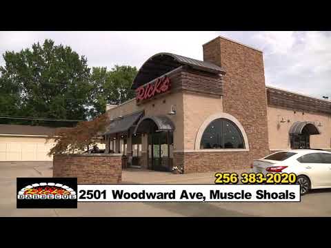 Muscle Shoals Hits at Shoals Recording Stuidos