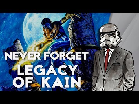 Legacy of Kain (Series Retrospective) - Never Forget | BoukenJima