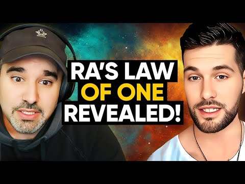 UNCOVER the Hidden Secrets of RA's The Law of One - This Will Alter YOUR Reality | Aaron Abke