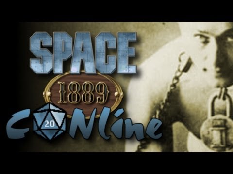 [Space 1889] Meister der Magie - CONline on air
