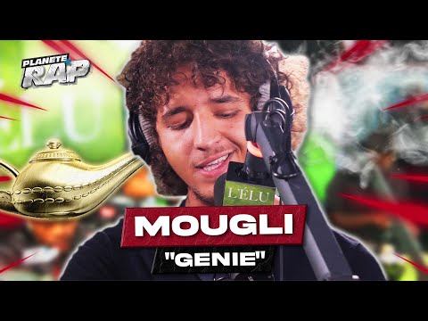 [EXCLU] Mougli - Génie #PlanèteRap