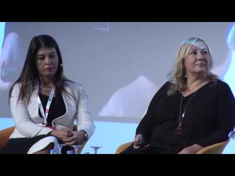 Türkiye'nin Başarılı Kadınlarının Marka Hikayeleri / Evrim Aras #Brandweek15