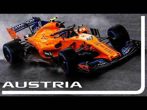 EVERYONE IS SPINNING OUT! | F1 2018 AOR PC F3 | Austrian GP Highlights Video