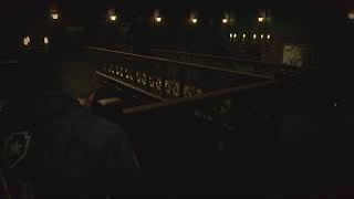 ＃5「バイオハザードRE2」ゲーム実況動画