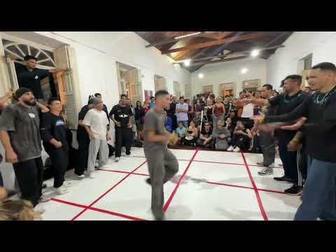 SUPREME BOYZ VS TRUE KINGZ (SEMIFINAL) - CHEGA QUE É CERTO 2024 REP YOUR CREW