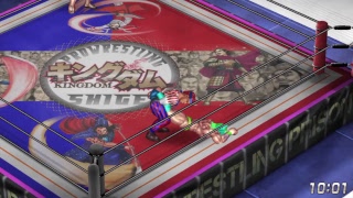 IWGPインターコンチネンタルトーナメント　ファイプロ