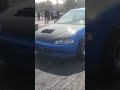Fully Built K24 On Itbs Burnout