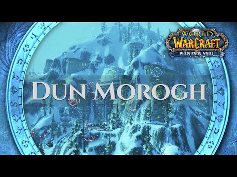 Dun Morogh - Tranquil Music & Ambience | World of Warcraft