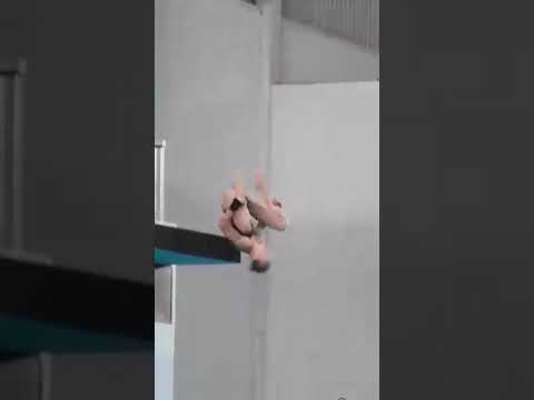 Women's 10M Diving Platform Beautiful Amazing and the best diving