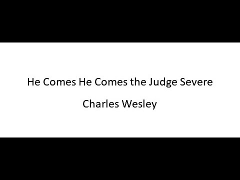 Thumbnail for He Comes! He Comes! The Judge Severe video