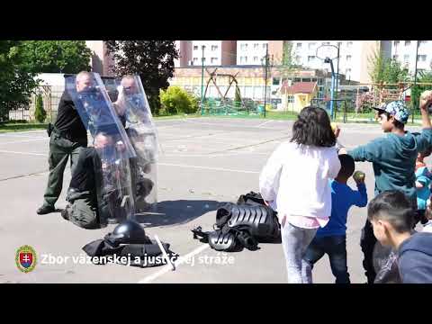 Deň detí so ZVJS 2021