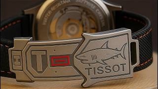 Top 10 Tissot Watches That Rival Rolex Without the Price Tag