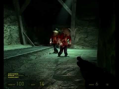 Half Life 2 - Chapter 6 We Don't Go To RAVENHOLM: A light at the end of the tunnel