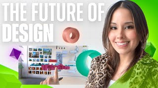 The Future of Design: How AR, VR, XR, & AI are Transforming the Creative Landscape with Kim Alban