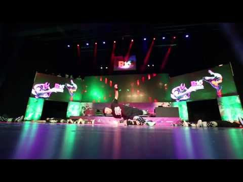 Super Cr3w (USA) | Crew Showcase | R16 2014 World Finals
