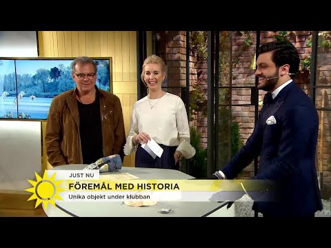 Napoleons fickur – Steffo: ”Vad säger du 300 000?” - Nyhetsmorgon (TV4)