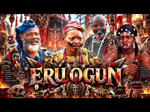 ERU OGUN - African Yoruba Movie 2026 OLANIYI AFONJA | YINKA QUADRI