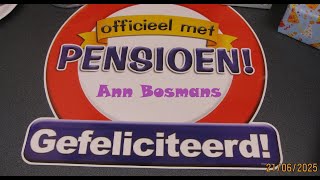 Ann pensioen