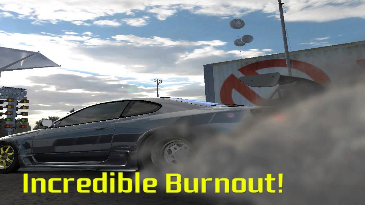 Need for speed Pro Street ( Nissan Silvia S15- Drag )