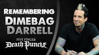 FFDP's Jeremy Spencer - Remembering Dimebag Darrell