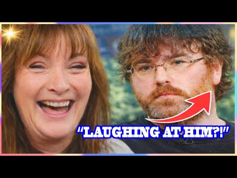 Lorraine Kelly Slammed After Laughing at Guest on ITV Live TV