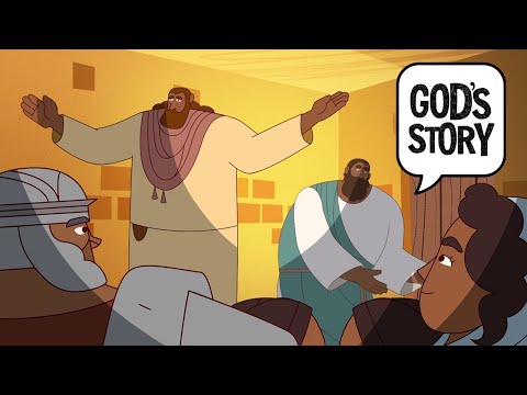 God's Story: Paul and Silas